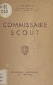 Télécharger le livre :  Commissaire scout