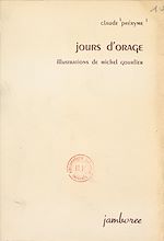 Télécharger le livre :  Jours d'orage
