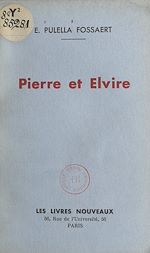 Télécharger le livre :  Pierre et Elvire