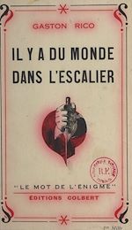 Télécharger le livre :  Il y a du monde dans l'escalier