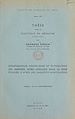 Télécharger le livre :  Démographie, sociologie et pathologie des immigrés Nord-africains dans la Seine étudiées d'après des enquêtes hospitalières