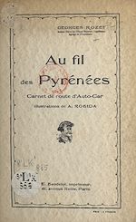 Télécharger le livre :  Au fil des Pyrénées