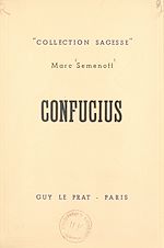 Télécharger le livre :  Confucius