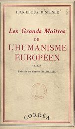 Télécharger le livre :  Les grands maîtres de l'humanisme européen