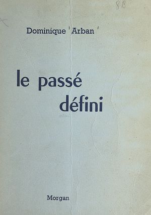 Téléchargez le livre :  Le passé défini
