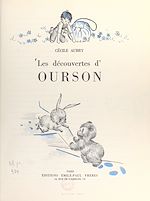 Télécharger le livre :  Les découvertes d'Ourson
