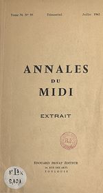 Download this eBook La pratique religieuse dans le diocèse de Toulouse aux XVIe et XVIIe siècles