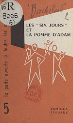 Télécharger le livre :  Les six jours et la pomme d'Adam