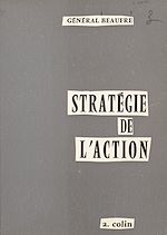 Télécharger le livre :  Stratégie de l'action