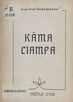Télécharger le livre :  Kâma Ciampa