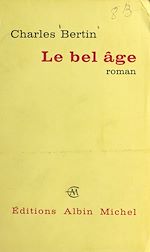 Download this eBook Le bel âge