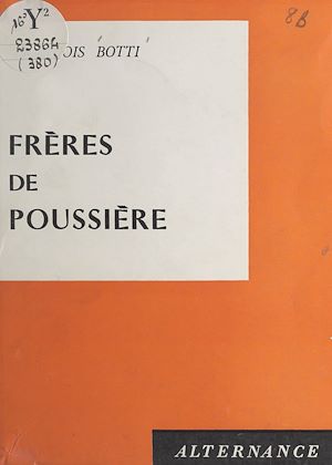 Download the eBook: Frères de poussière
