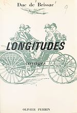 Télécharger le livre :  Longitudes
