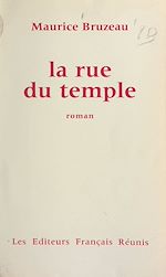 Télécharger le livre :  La rue du Temple