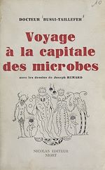 Télécharger le livre :  Voyage à la capitale des microbes