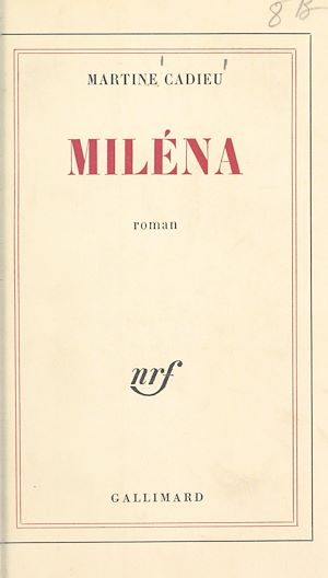 Téléchargez le livre :  Miléna