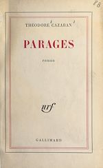 Télécharger le livre :  Parages