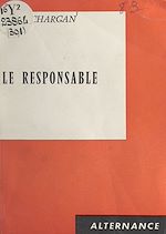 Download this eBook Le responsable