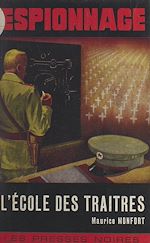 Télécharger le livre :  L'école des traîtres