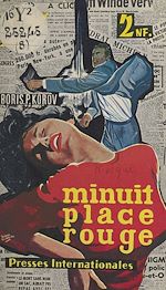 Télécharger le livre :  Minuit Place rouge