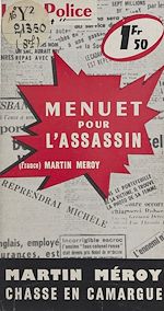 Télécharger le livre :  Menuet pour l'assassin