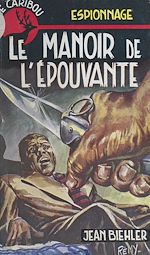 Télécharger le livre :  Le manoir de l'épouvante