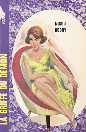 Téléchargez le livre :  La griffe du démon