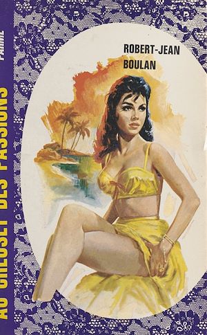 Téléchargez le livre :  Au creuset des passions