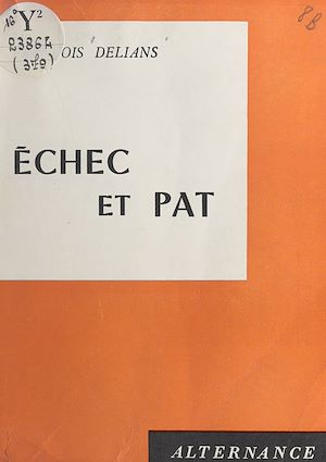 Téléchargez le livre :  Échec et pat