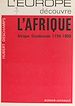 Télécharger le livre :  L'Europe découvre l'Afrique