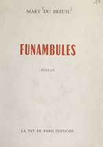 Télécharger le livre :  Funambules