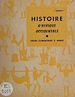 Télécharger le livre :  Histoire d'Afrique occidentale