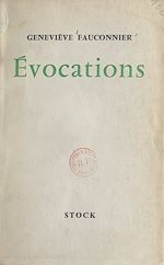Télécharger le livre :  Évocations