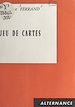 Télécharger le livre :  Jeu de cartes