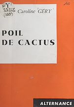 Download this eBook Poil de cactus