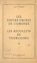 Télécharger le livre :  Les sœurs grises de Comines