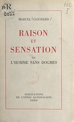Télécharger le livre :  Raison et sensation