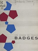 Télécharger le livre :  Les Guides de France : badges