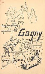 Télécharger le livre :  Un village de la banlieue parisienne : Gagny