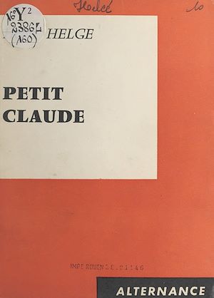 Download the eBook: Petit Claude