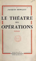 Télécharger le livre :  Le théâtre des opérations