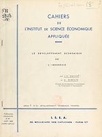 Télécharger le livre :  Le développement économique de l'Indonésie