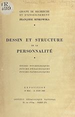 Télécharger le livre :  Dessin et structure de la personnalité
