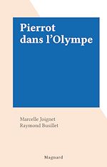 Télécharger le livre :  Pierrot dans l'Olympe