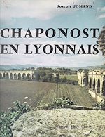 Télécharger le livre :  Chaponost en Lyonnais