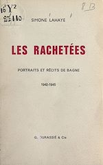 Télécharger le livre :  Les rachetées