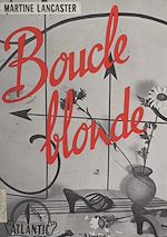 Télécharger le livre :  Boucle blonde