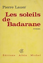 Download this eBook Les soleils de Badarane