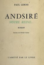 Download this eBook Andsiré notre Reine...