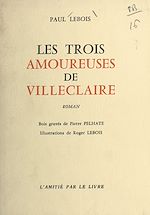 Download this eBook Les trois amoureuses de Villeclaire